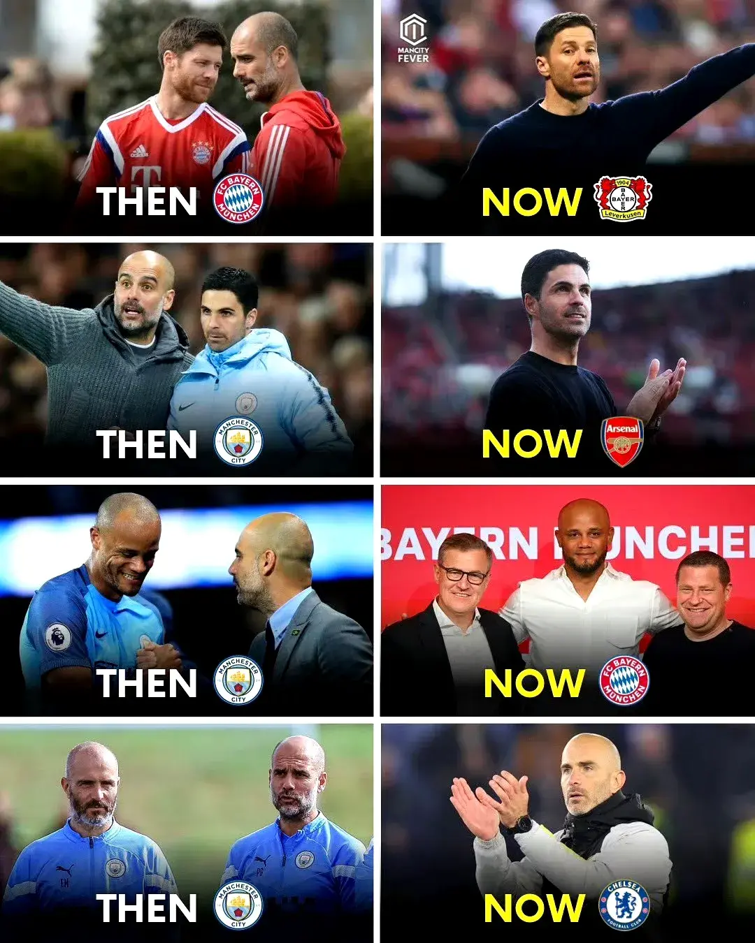 曼城连续五轮不败，稳居英超前四