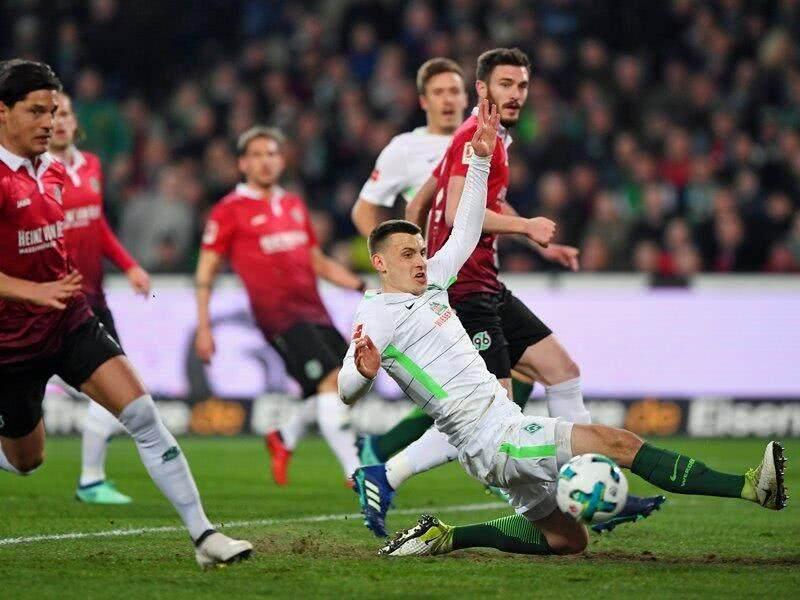 不莱梅客场取胜，保级形势稍微缓解的简单介绍