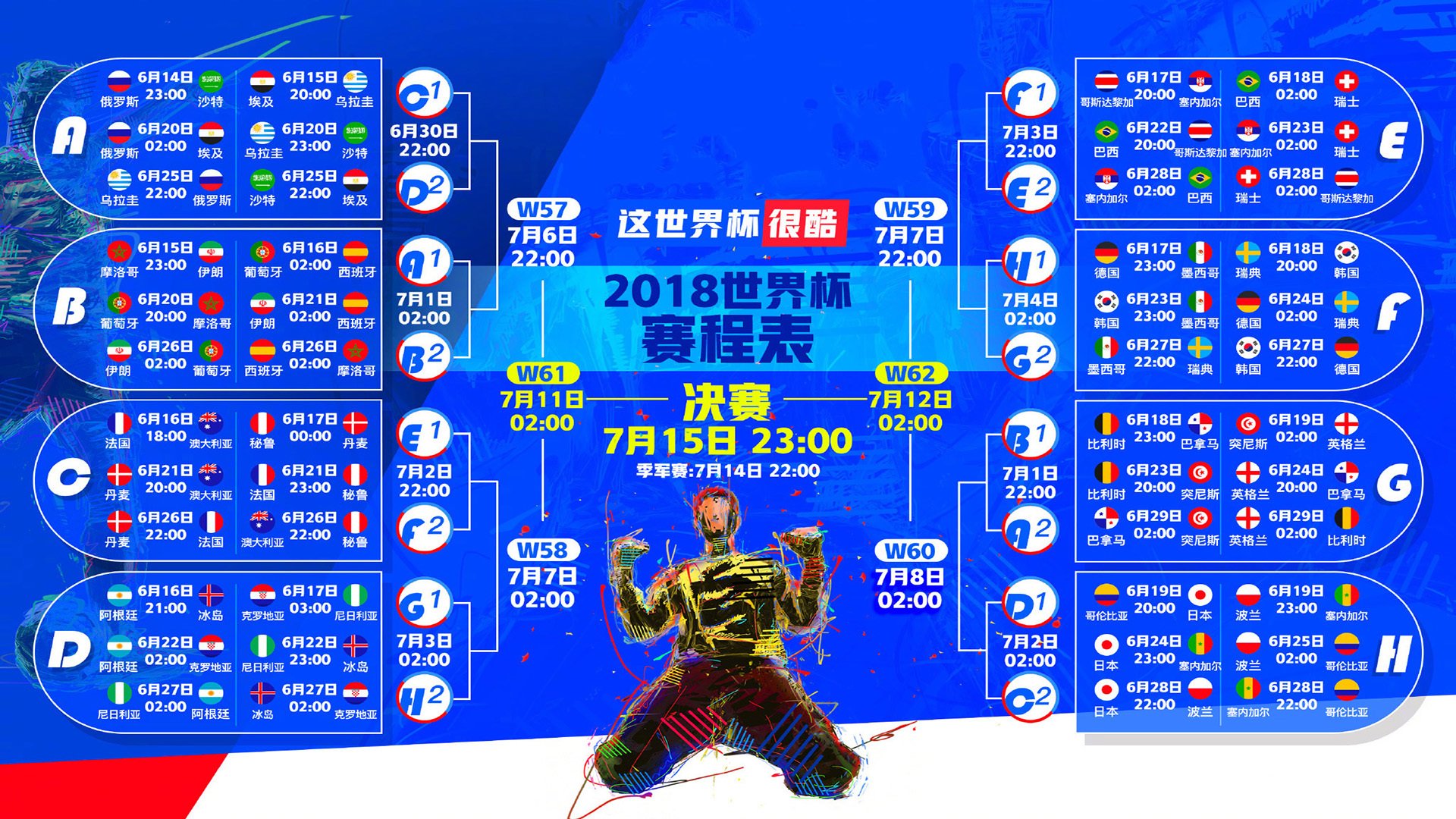 宿命的红白格，2026世界杯H组关键战，克罗地亚狂潮淹没葡萄牙，吉鲁的领袖传奇再写新篇